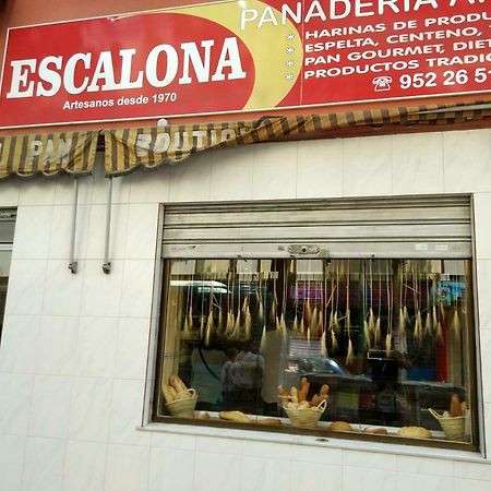 Apartamento Capuchinos Malaga Exterior photo