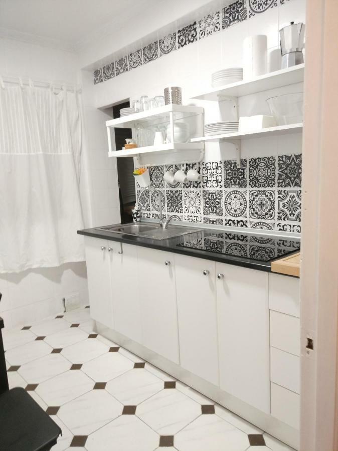 Apartamento Capuchinos Malaga Exterior photo