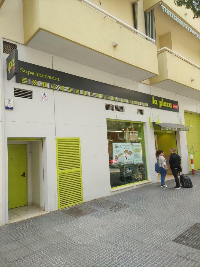 Apartamento Capuchinos Malaga Exterior photo