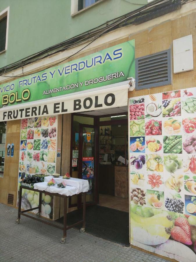 Apartamento Capuchinos Malaga Exterior photo