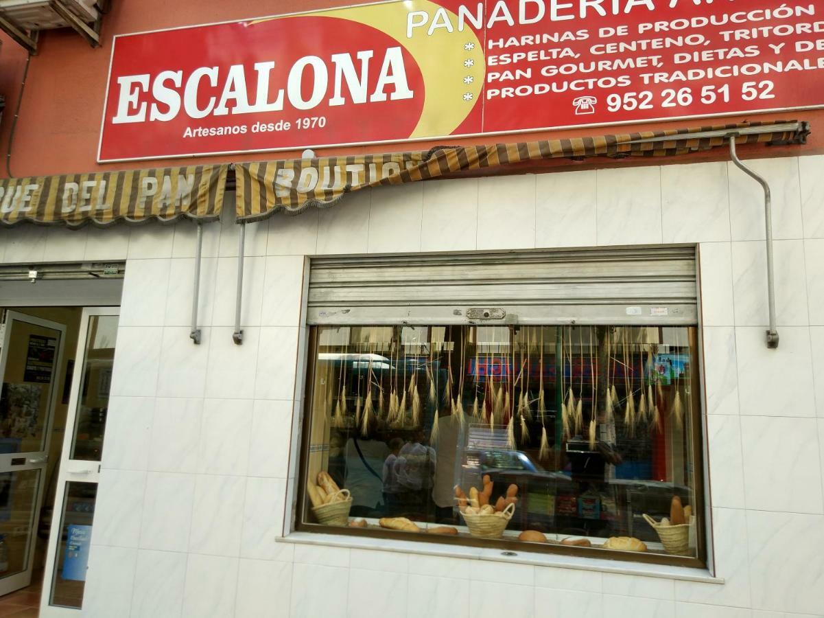Apartamento Capuchinos Malaga Exterior photo